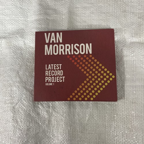 Van morrison latest record - van,