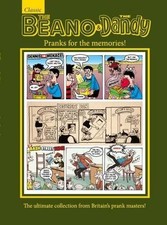 Beano dandy giftbook 2016 - beano/dandy,