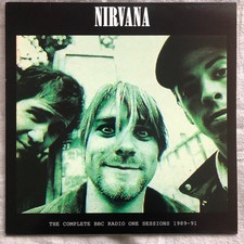 nirvana - BBC sessions - rare