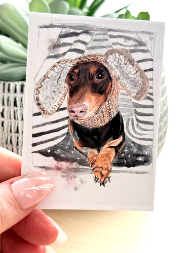 Aceo print dinky - |, |