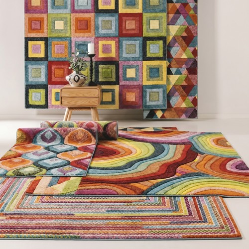 Maximalist rugs patterns - maximalist,