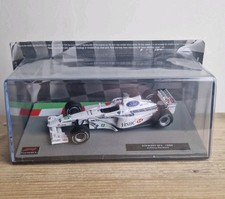 JOHNNY HERBERT Stewart SF3 -