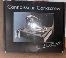 Connoisseur Corkscrew Deluxe