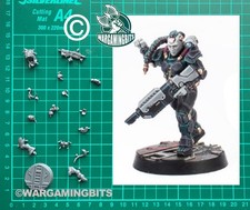 Necromunda House Van Saar