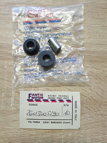 Nos exhaust silentblock - nos,