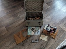 Essex Vintage Miniature Machine Child Sewing Collectible