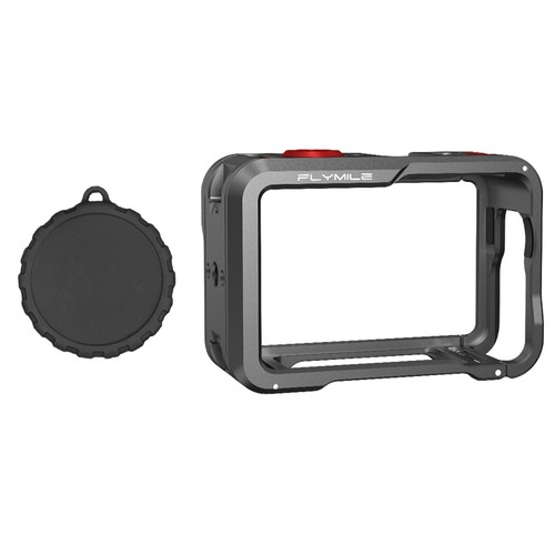 Aluminum alloy frame case - aluminum,