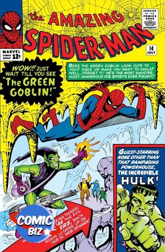Amazing spider man 14 - amazing, #14