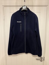 Mens Retro KAPPA Full Zip