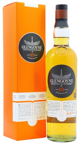 Glengoyne highland single - glengoyne,