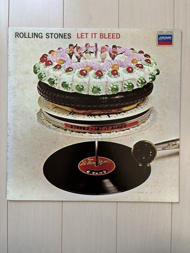 The rolling stones vinyl - the,