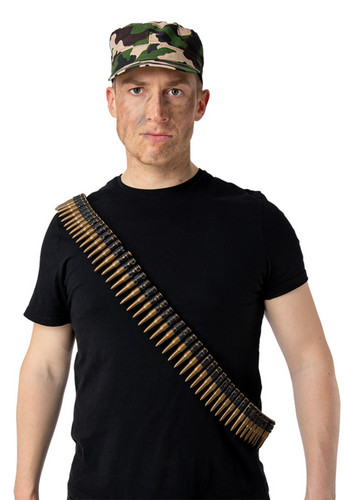 Bullet belt bullets adults - bullet,