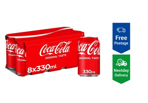 Coca cola original taste soft - taste,