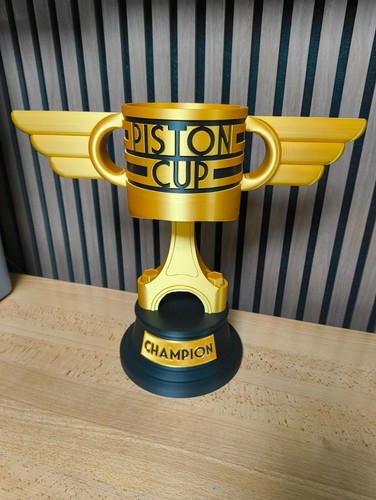 Piston cup ornament - xl,
