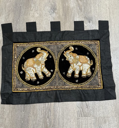 Thai burmese kalaga tapestry - thai,