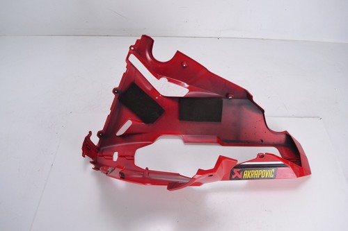 Bottom belly fairing honda - bottom, cbr