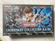  Yu-Gi-Oh! Legendary Collection Kaiba Box - 1st Edition - Sealed