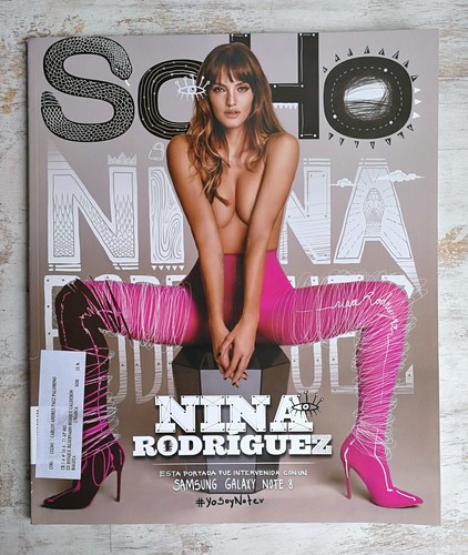 Revista soho colombia magazine - colombia,