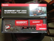WSI  Mammoet DAF 3300 6x4
