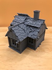 3D Printed Small House Shack