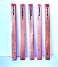 Howdens Joinery Carpenters Pencils x5 18cm Joiner Builders Wood-Working NwOther