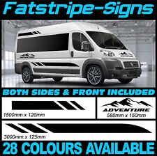 3m MOTORHOME GRAPHICS STICKERS