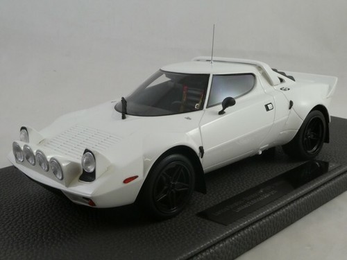 Topmarques lancia stratos - stratos, hf