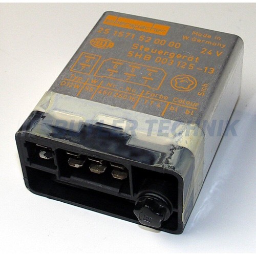 Eberspacher d12w water - water, heater