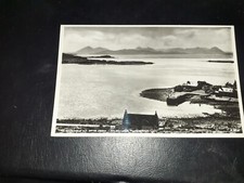 View Across To Skye & The Cuillins, APPLECROSS, Ross-shire RP