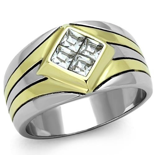 14k gold 0ct - gold, mens
