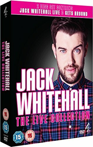 Jack whitehall live - live, collection