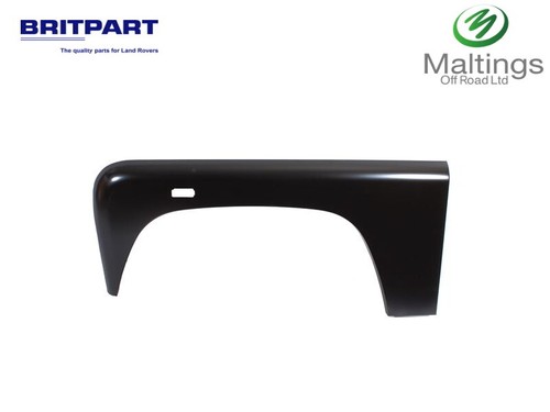 Allmakes 4x4 td5 front wing - 4x4,