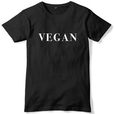 Vegan Mens Funny Unisex