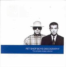 Pet Shop Boys : Discography