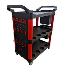 Valeting Trolley Mechanics