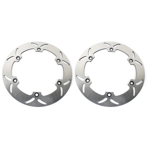 Front brake discs - front, gl