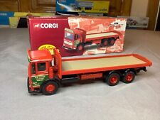 Corgi 26101 Albion Reiver Platform Lorry DW Ward of Stirling 