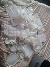 Job Lot Silcone Moulds For Resin