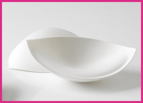 Bra cups for wedding dress - for,