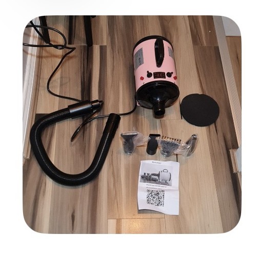 Dog pet grooming hair dryer - pet,