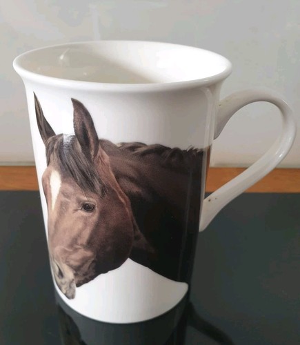 Mug leonardo collection horse - mug,