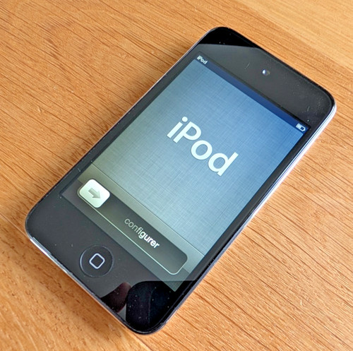 Apple ipod touch - ipod,