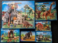 Playmobil Dinosaurs Bundle of