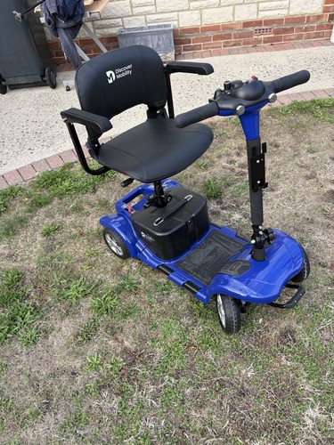 Rider rid001 mobility scooter - rider,