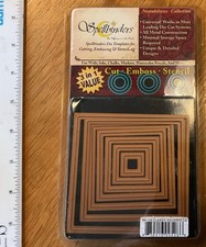 Spellbinders S4-126 Classic
