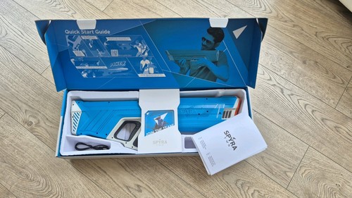 Electric water gun spyra two - electric,