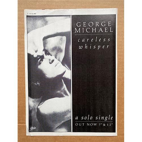 George michael careless - george,
