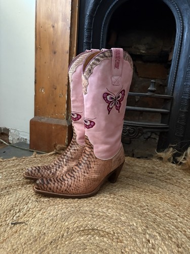 Vintage 1990s sancho leather - vintage,