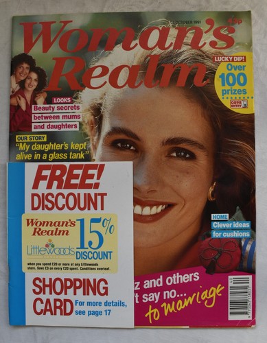 Woman realm october 1991 - 1,