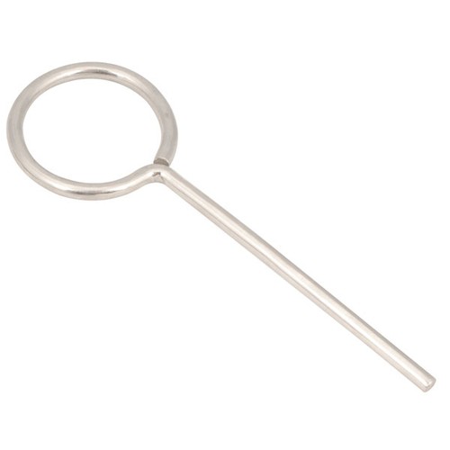 Eisco retort stand ring - ring, 150mm